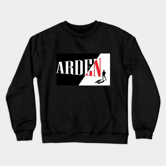 Arden Season 2 Logo - rectangle Crewneck Sweatshirt by Arden Podcast